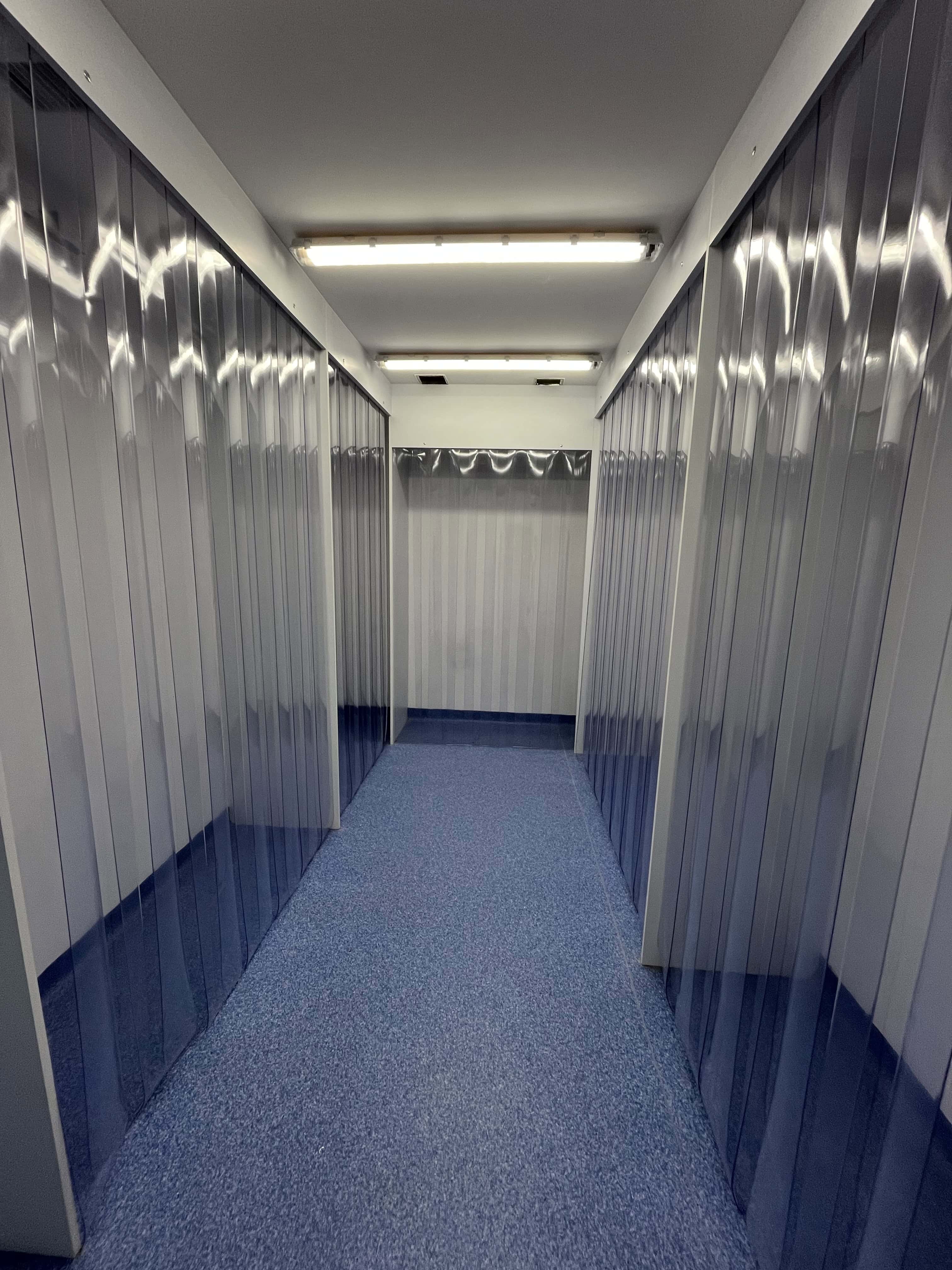 Cortina Hawaiana Pvc